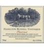 Western Cape Hamilton Russell Vineyard Pinot Noir 2015